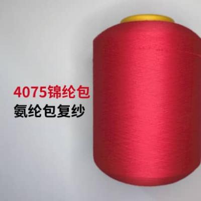 氨綸包覆紗4075錦綸包